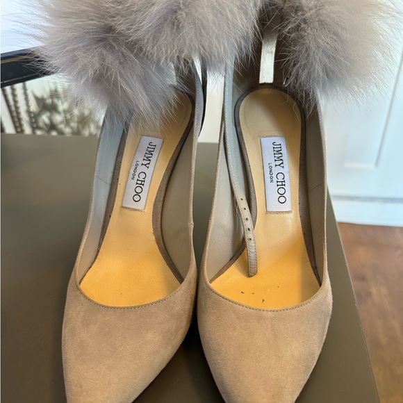 Jimmy Choo heels - Picture 5 of 6